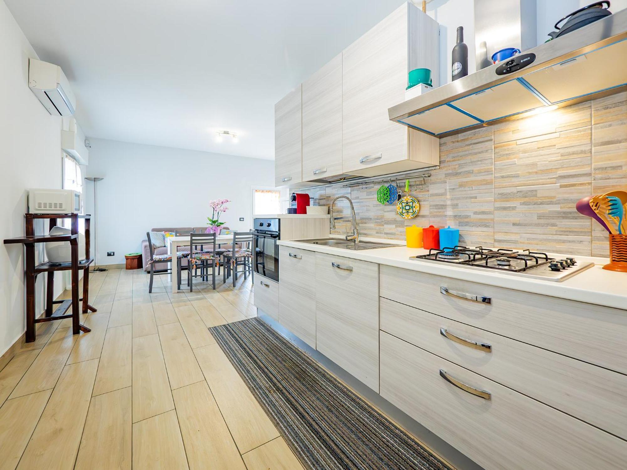 コーリコChiaro Houseアパートメント エクステリア 写真